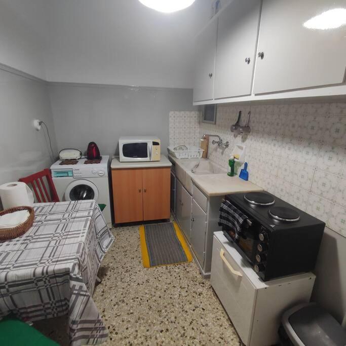 Central Athens Apartment Atenas Exterior foto